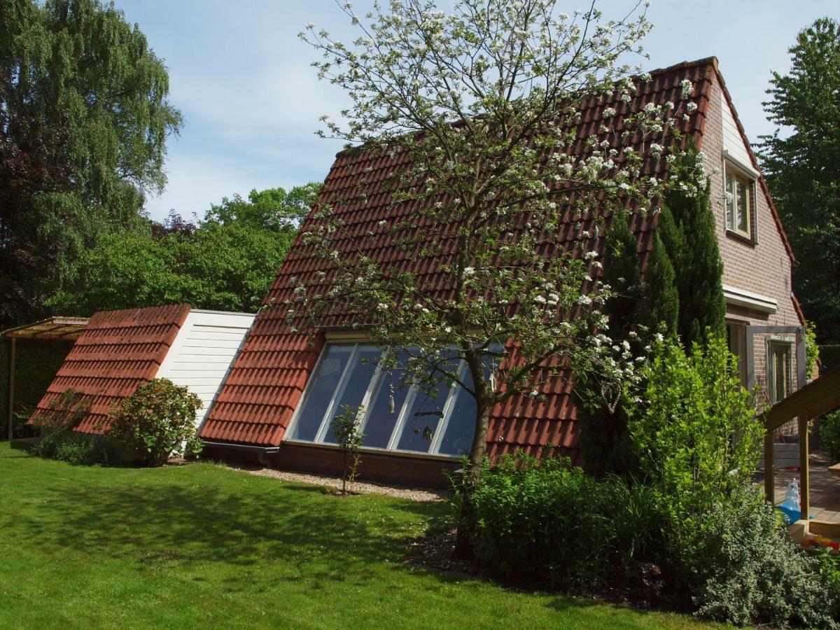 Enjoydeveluwe Villa Nunspeet Kültér fotó