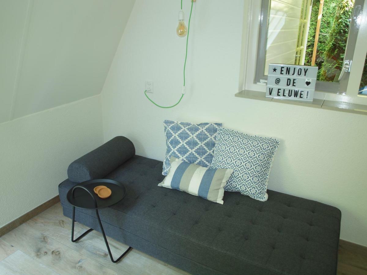 Enjoydeveluwe Villa Nunspeet Kültér fotó
