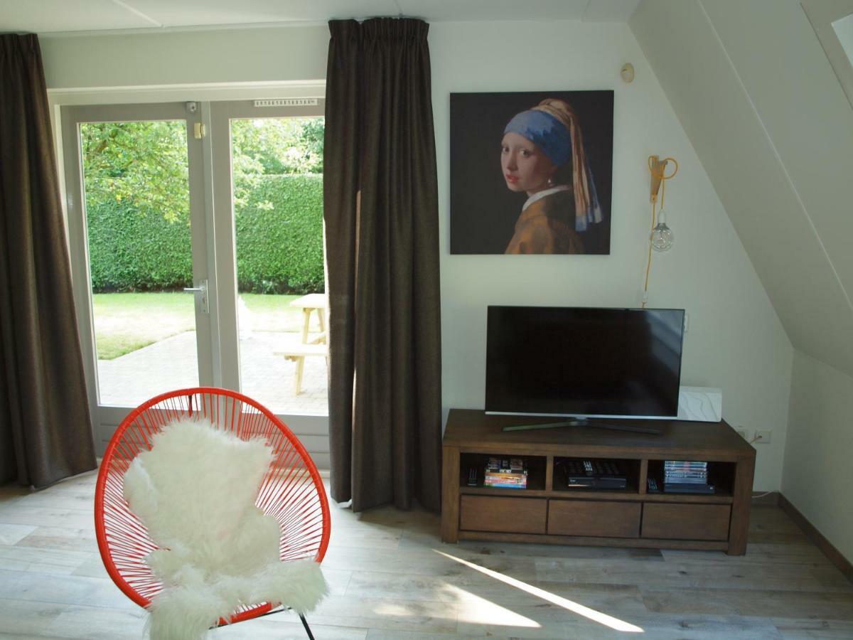 Enjoydeveluwe Villa Nunspeet Kültér fotó