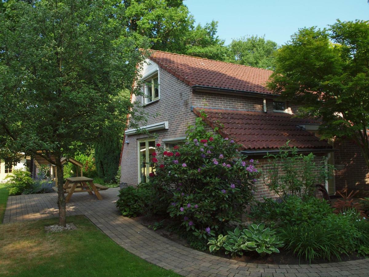 Enjoydeveluwe Villa Nunspeet Kültér fotó