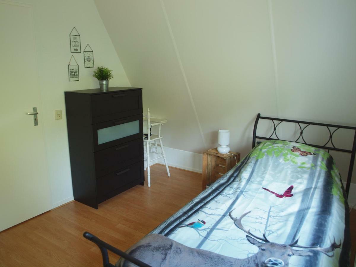 Enjoydeveluwe Villa Nunspeet Kültér fotó