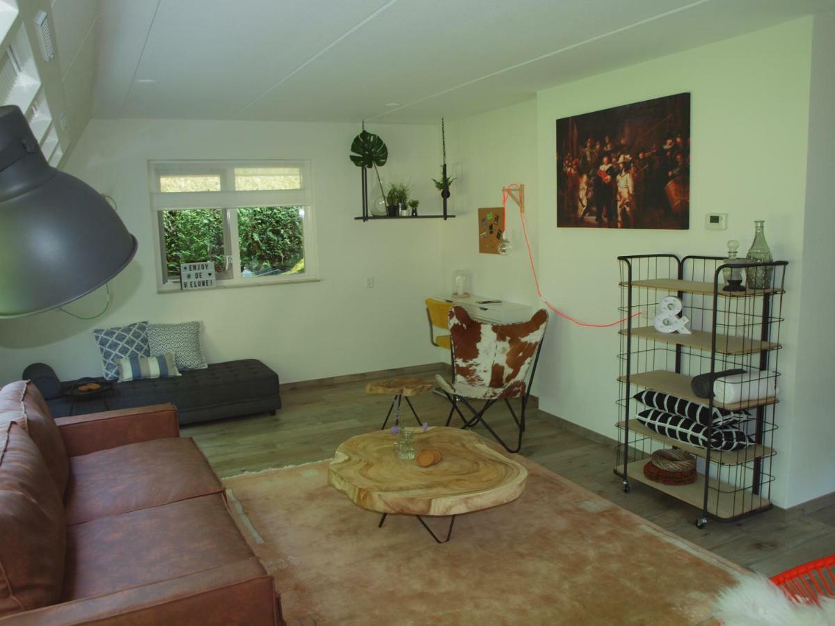 Enjoydeveluwe Villa Nunspeet Kültér fotó