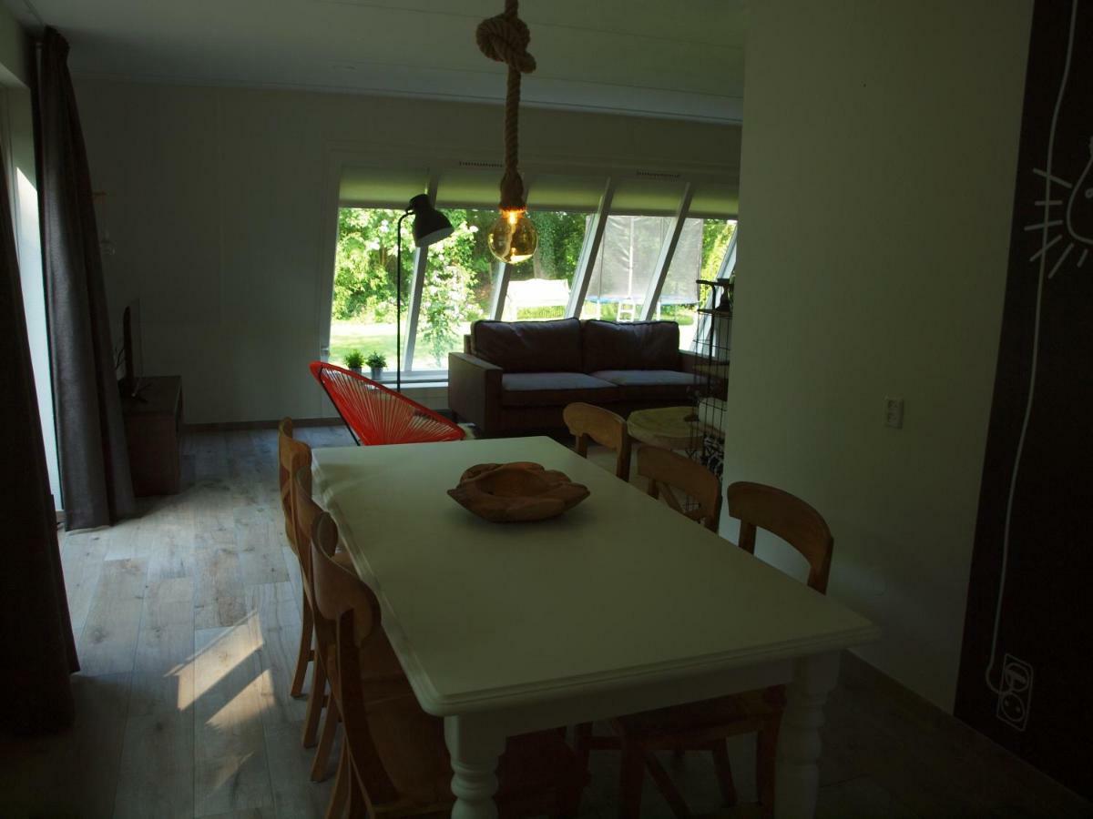 Enjoydeveluwe Villa Nunspeet Kültér fotó